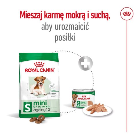 ROYAL CANIN Mini Ageing +12 3,5kg