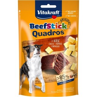 VITAKRAFT BEEF STICK QUADROS ser przysmak dla psa 70g