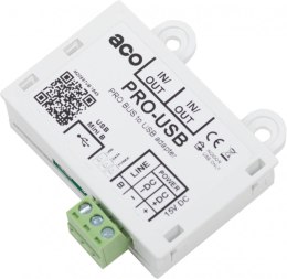 ACO PRO-USB Kabel USB do programowania systemów ACO PRO generacji 3