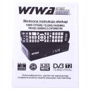 Tuner DVB-T/T2 WIWA H.265 MAXX