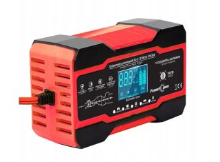 Prostownik akumulatorowy RJ Tianye RJ-C 121001A 12V, 10A /24V 5A