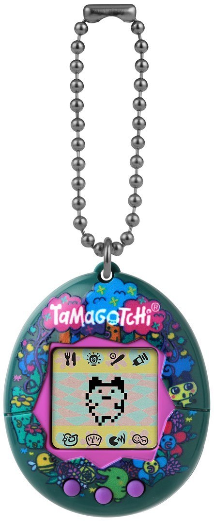 TAMAGOTCHI - TAMA GARDEN