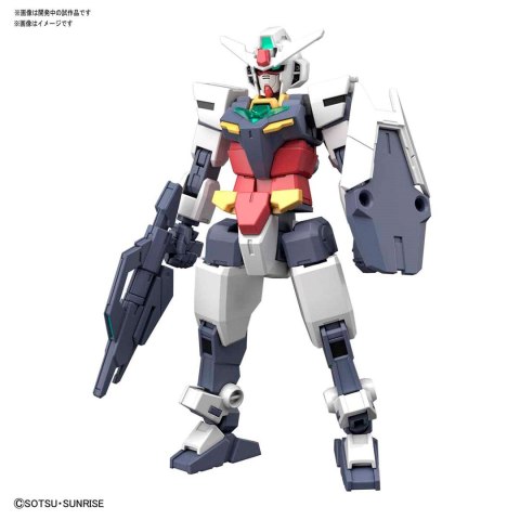 Figurka kolekcjonerska BANDAI HGBD:R 1/144 EARTHREE GUNDAM