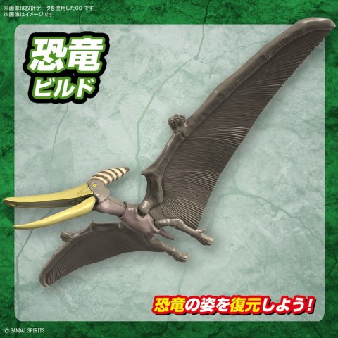 PLANNOSAURUS - PTERANODON