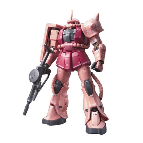 RG 1/144 MS-06S ZAKU II