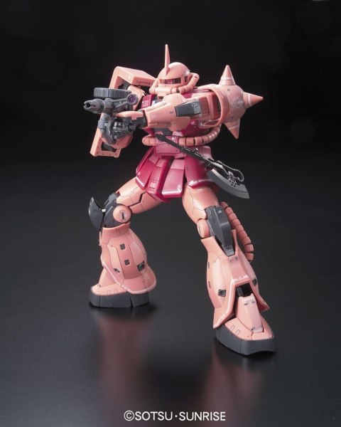 RG 1/144 MS-06S ZAKU II