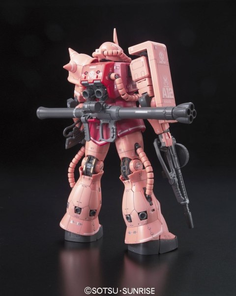 RG 1/144 MS-06S ZAKU II