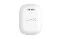 AJAX Programowalny przycisk (pojedyńczy) Button - biały