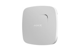 AJAX Czujnik - ciepła/dymu/tlenku węgla FireProtect Plus - biały