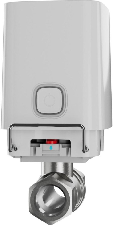 AJAX Inteligentny zawór kulowy WaterStop (1" valve) - biały