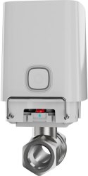 AJAX Inteligentny zawór kulowy WaterStop (1/2" valve) - biały