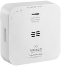 Czujnik czadu Firesco FCO-850 WF z WiFi aplikacja Tuya