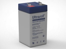 Akumulator AGM ULTRACELL UL 4V 4.5Ah