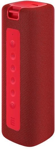 Głośnik przenośny Xiaomi Mi Portable Bluetooth Speaker czerwony