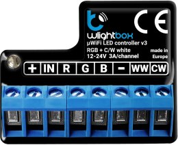 Moduł oświetelniowy wlightbox v3 Blebox