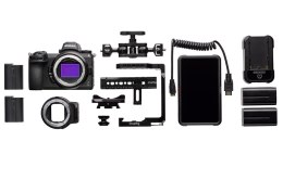 Nikon zestaw Z 6II Movie Kit