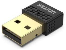 Adapter Unitek Bluetooth 5.1 USB-A czarny