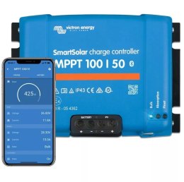 Regulator Victron Energy SmartSolar MPPT 100/50