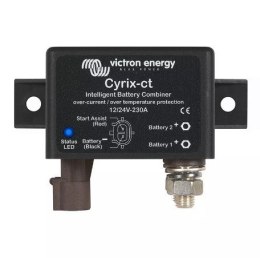 Victron Energy Cyrix-ct 12/24V-230A intelligent combiner