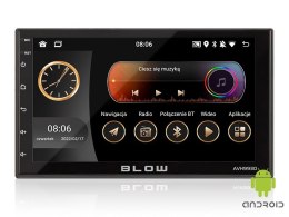 BLOW RADIO AVH-9930 2DIN 7" GPS ANDROID