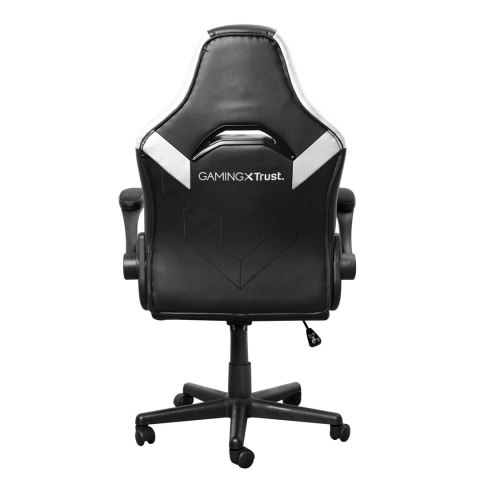 Fotel gamingowy TRUST GXT703W RIYE GAMING CHAIR WHITE