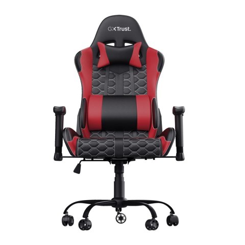 Fotel gamingowy TRUST GXT708R RESTO CHAIR RED