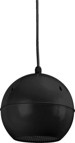 Głośnik kulowy MONACOR PA EDL-412/SW odporny na wilgoć Technika 100V lub 8Ω czarny