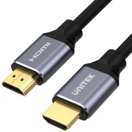 Kabel HDMI Unitek C140W 2.1 8K UHD 5m