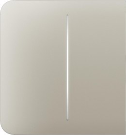 AJAX Button (ivory) SideButton (2-gang)