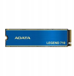 Dysk SSD Adata Legend 710 2TB PCIe 3x4 2.4/1.8 GB/s M2