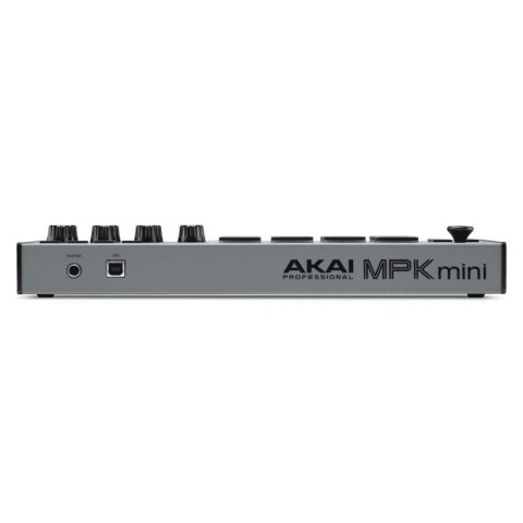 AKAI MPK MINI 3 GREY - Mini klawiatura sterująca