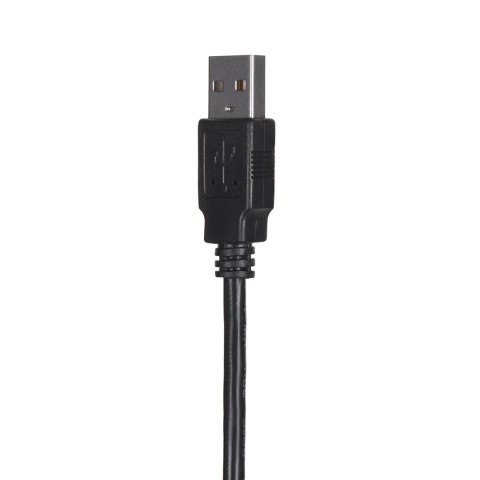 LANBERG KABEL USB-A 2.0 M/M 1.8M CZARNY CA-USBA-20CU-0018-BK