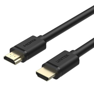 UNITEK KABEL HDMI BASIC V2.0 M/M GOLD 1M, Y-C136M