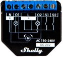 Shelly Plus 2PM Sterownik 2-kanałowy przekaźnik roletowy z pomiarem energii WIFI