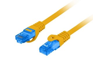 LANBERG PATCHCORD S/FTP KAT.6A 3M POMARAŃCZOWY LSZH CCA (FLUKE PASSED) PCF6A-10CC-0300-O