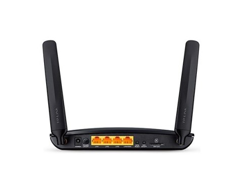 Router bezprzewodowy TP-LINK TL-MR6400 (kolor czarny)