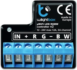 BLEBOX wlightbox - STEROWNIK LED v2