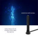 Qoltec Antena 5G LTE dookólna DUAL | 8dBi | Wewnętrzna