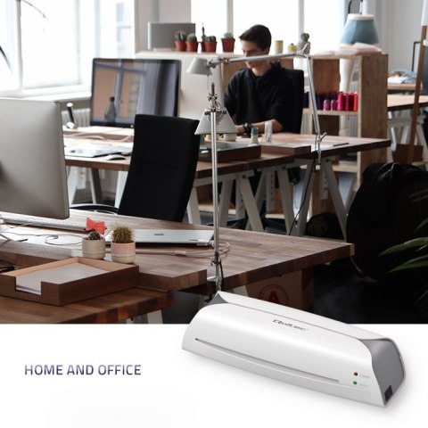 Qoltec Laminator LMR-0327 | A4