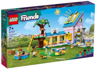 LEGO Friends 41727 Centrum ratunkowe dla psów