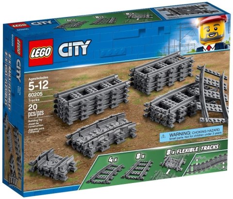 LEGO City 60205 Tory