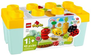 LEGO DUPLO My First 10984 Ogród uprawowy