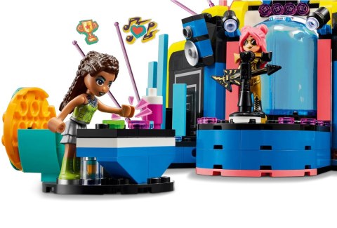 LEGO Friends 42616 Pokaz talentów muzycznych w  Heartlake