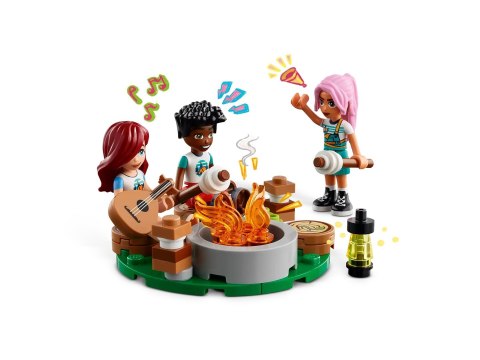 LEGO Friends 42624 Przytulne domki na letnim obozie