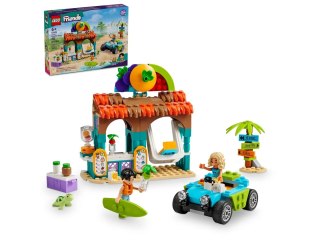 LEGO Friends 42625 Plażowa budka z koktajlami