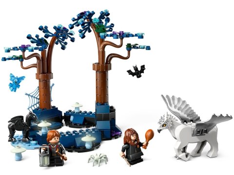 LEGO Harry Potter 76432 Zakazany Las: magiczne stworzenia