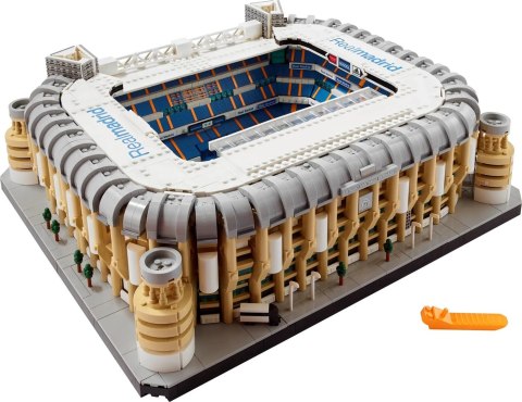 LEGO Icons 10299 Stadion Realu Madryt-Santiago Bernabeu (WYPRZEDAŻ)