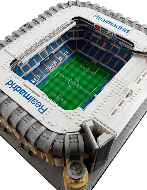 LEGO Icons 10299 Stadion Realu Madryt-Santiago Bernabeu (WYPRZEDAŻ)