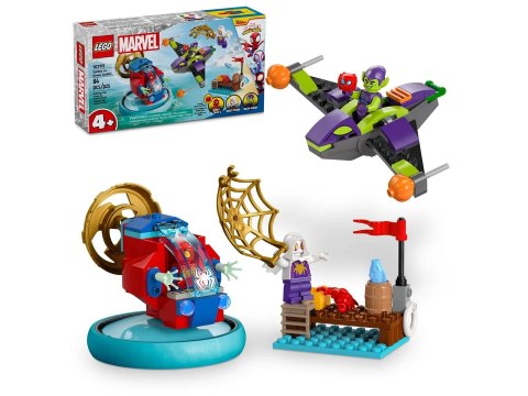 LEGO Spiderman 10793 Spidey kontra Zielony Goblin