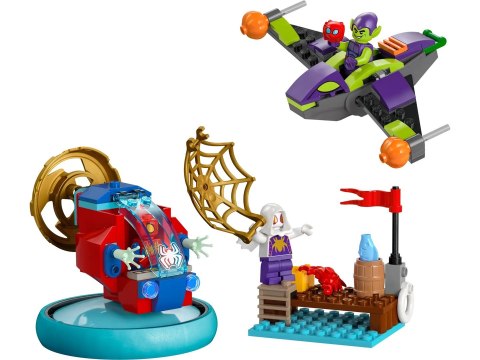 LEGO Spiderman 10793 Spidey kontra Zielony Goblin